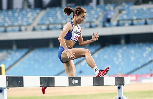 Vietnamese athletics team gearing up for ASIAD 19
